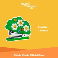 Wiggle Wiggle  Stapler - Forest Hekter Streples Straples Stapler Staples Kecil Lucu