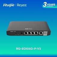 Ruijie RG-EG105G-P-V3 Cloud Managed PoE Router itw