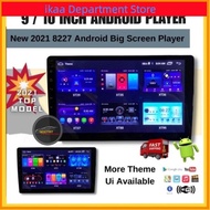 9/10 Inch ADROID PLAYER MODEL 8227 FULL HD