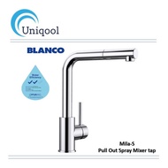 BLANCO MILA-S Pull Out Sink Mixer Spray