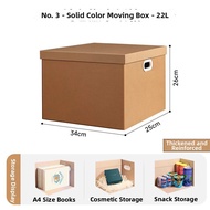 ANGTU | Durable Moving Packing Boxes
