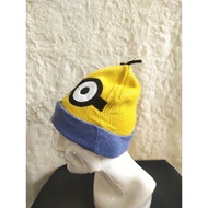 Minion Beanie/Snow Cap
