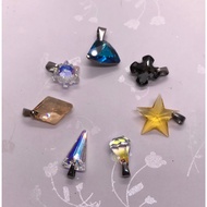 TPstore Swarovski crystal Austrian crystal pendant 14mm-18mm Swarovski beads