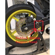 CNC Swing Arm Yamaha XJ6N XJ6F XJ6D FZ6 FZ6R Aircraft Aluminium Grade 6061-T6 Spare Part Motosikal