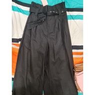 Air Space Wide Leg Pants