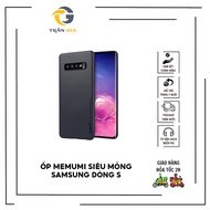 Ultra slim Samsun Memumi case for Samsung S10/10plus/20/20plus/20ultra/21/21plus/21ultra provides ab