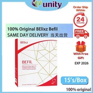 【100% Original】BElixz BEFIL - 15s