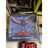 Hasbro Marvel Legends Civil War Captain America Marvel's Falcon NEW