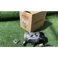 * ORIGINAL DENSO AIRCOND COMPRESSOR 4PK  -PERODUA MYVI LAGI BEST 1.3 2011