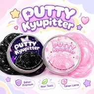 PUTTY KYUPITTER - NON-NEWTONIAN PUTTY - GLASS PUTTY SLIME - SENSORY TOY