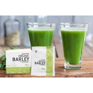 Organic Barley Juice by JC Premiere 10 pcs - 1 box Authentic