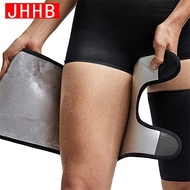 Premium Thigh Trimmers for Men and Women Body Wrap Slimming Sauna Waist Trainer Leggings Shapers Wrap