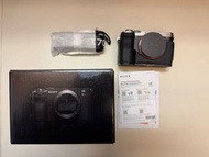 索尼 Sony A7CR mirrorless camera 高解像無反相機 全套有盒有保養