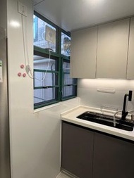 「琺瑯板」 廚房廚櫃翻新裝修 輕裝修