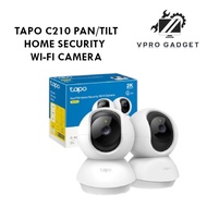 Tapo C210 Pan/Tilt Home Security Wi-Fi Camera