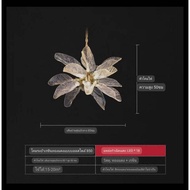 CT200A196 SOTMIA light luxury Chandelier โคมไฟระย้า โคมไฟหรู Lamp