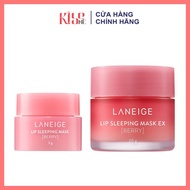 (Company product) Laneige Lip Sleeping Mask 3G 20G_Berry