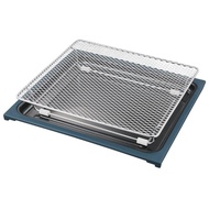 [IN STOCK]Microwave Oven Baking Tray Suitable for Midea Galanz Convection Oven Barbecue Grill Micro-Baking All-in-One Machine Dedicated Tray Oil Drip Pan