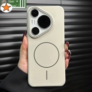 LCCsimpleCute Casing Huawei Pura 80 70 P60 P50 P40 Pro Pura 70 Ultra Pura 70 Pro+ Ultra Thin Matte M