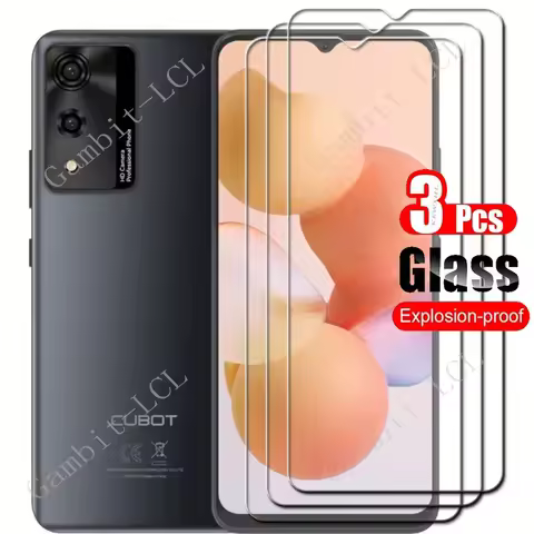 3PCS For Cubot A1 A10 A20 A30 Hafury V1 Max 5 3 Note 21 20 30 40 50 P80 X70 P60 P50 X50 Screen Prote