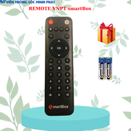 Remote điều khiển VNPT Smartbox micro điều khiển giọng nói mytv android smart box