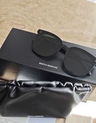 GENTLE MONSTER MYMA-01 鏡腿字母刻印 防曬防紫外線 男女同款 太陽眼鏡