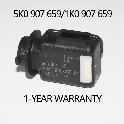 Original Air Quality Sensor for Skoda Octavia Superb Yeti Amarok Beetle Caddy Jetta Tiguan Seat Alha