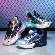 Kids shoes Fashion Korean children's shoes Boys' and girls' shoes Non slip sole basketball shoes for