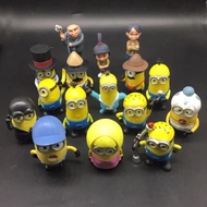 Bulk Goods Big-Eyed Cute Doll Cake Toy Ornaments Gifts Gifts Toys Despicable Me Grue Ag