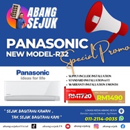 AIRCOND MURAH UTARA / PANASONIC