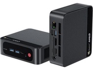 BEELINK SER5 迷你電腦 (AMD Ryzen 5 5500U / 16GB DDR4 3200MHz / 480GB SSD)(CS-BSE550A)