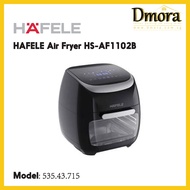 HAFELE AIR FRYER HS-AF1102B | 535.43.715