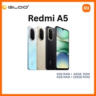 Redmi A5 [4GB RAM 128GB ROM] - Original MI Malaysia