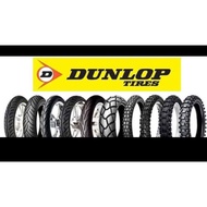 DUNLOP TIRE FOR MOTORCYCLE