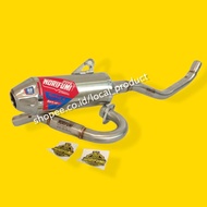 Norifumi ROCKET 4 bore up PNP WR155 KLX, DTRACKER, CRF / Norifumi bore up exhaust