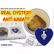 Oyster Necklace Pearl Necklace READYSTOCK RANTAI MUTIARA RANTAI WISH
