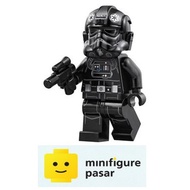 sw0926 Lego Star Wars Solo 75211 -  Imperial TIE Fighter Pilot Minifigure w Blaster - New