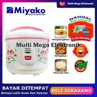 MAGIC COM RICE COOKER MIYAKO MCM 507 3IN1 / MEJIKOM / MAGICCOM / MAGICOM / MEGICOM / MEJICOM / PENAN