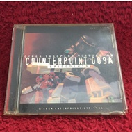 Cyber CD ​​Trooper Virtua-On Counterpoint 009A Condition As Shown CA46-138