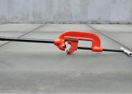 Alat Pemotong Pipa Model Ridgid 2" - 4" | Pipe Cutter Ridgid 4"