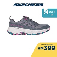 Skechers Women GOrun Trail Altitude 2.0 Cardona Ridge Running Shoes - 129529-GYPK Air-Cooled Goga Ma