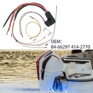 【ISHOWMAL HOT】 for Outboard Engine Wiring Harness 84-66297 414-2770 For Mercury  for Outboard 40HP-1