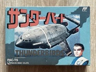 日版 FC THUNDER BIRDS THUNDERBIRDS THUNDER BIRD 雷鳥號 雷鳥神機隊 特效木偶戲經典改編 飛機射擊遊戲