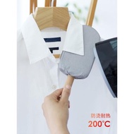 日本COGIT迷你熨衣板燙衣服防蒸汽隔熱手持熨燙板掛燙機熨斗墊板