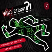 Who Dunnit?, Folge 2: Schwarzer Freitag / Deadly Load Steve Marriott