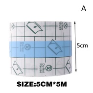 Plester Transparan/Plester Film PU/Plester Multifungsi/Plester Luka Anti Air Tape /Plester Medis/Ple