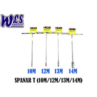 [Ready Stock] SPANAR T 10M/12M/13M/14M