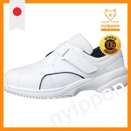 Care Safety Nursing Shoes - Slip-Resistant, Lightweight, Shock Absorbing, Breathable, and Odor-Resis