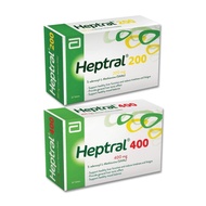 Heptral 200/400 mg (30 Tablets) - Expiry Sept/Oct2024