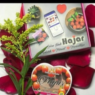 Sabun tomato hajar